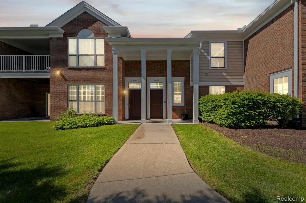 16789 Carriage Way Northville Township MI 48168