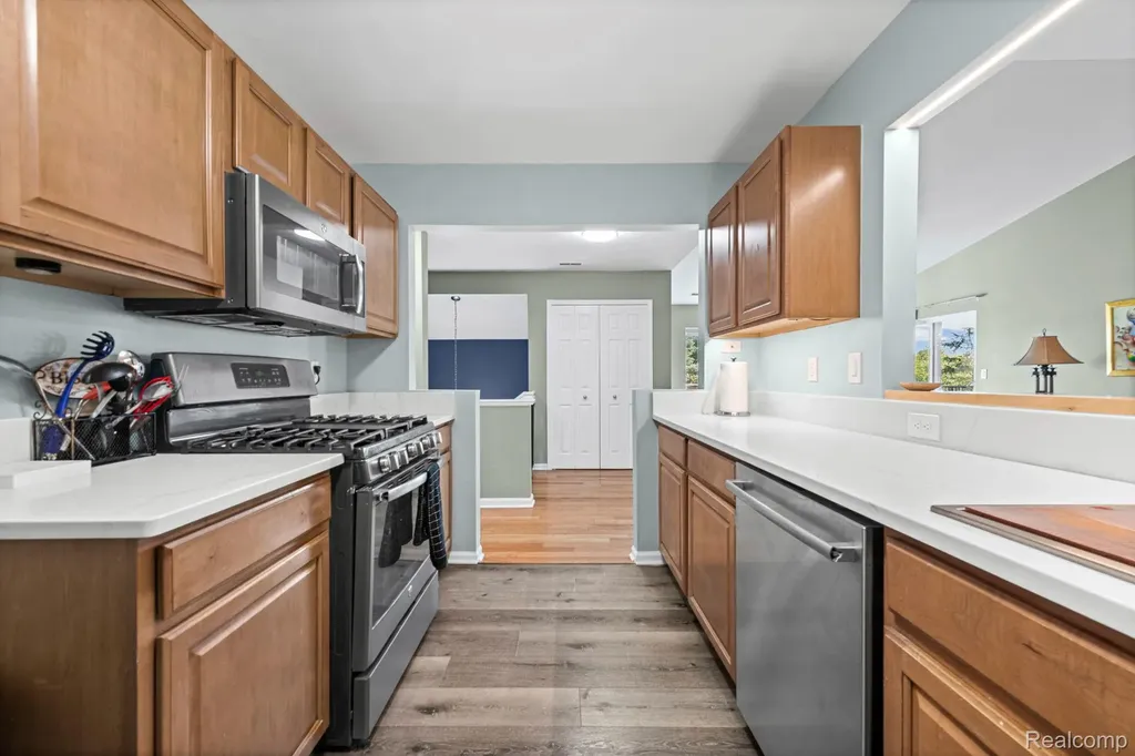 16789 Carriage Way Northville Township MI 48168