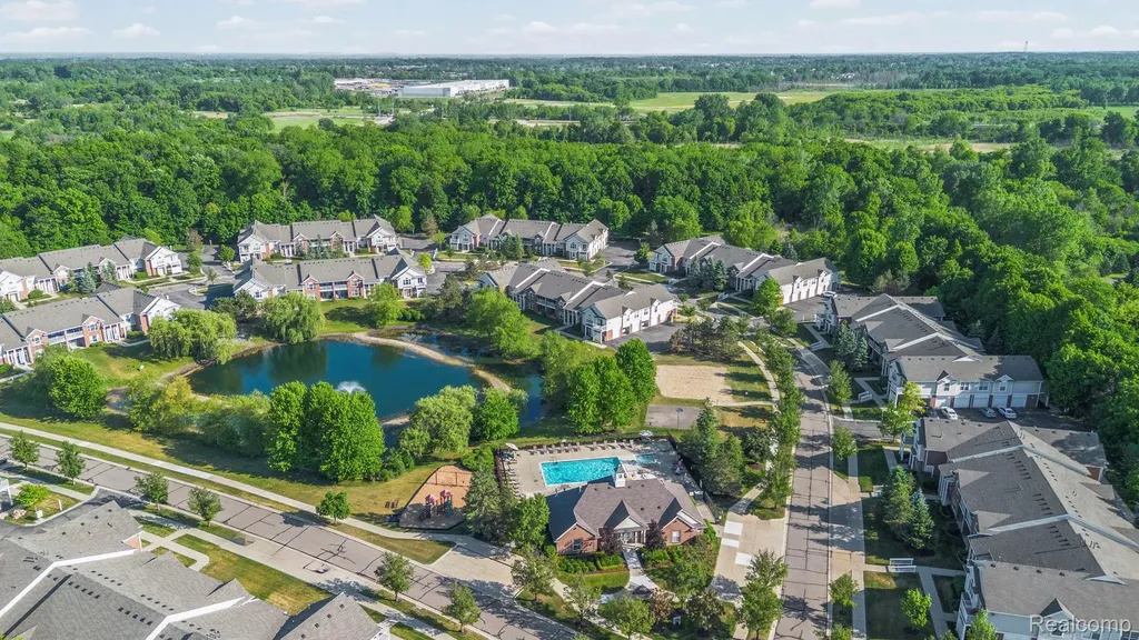16789 Carriage Way Northville Township MI 48168