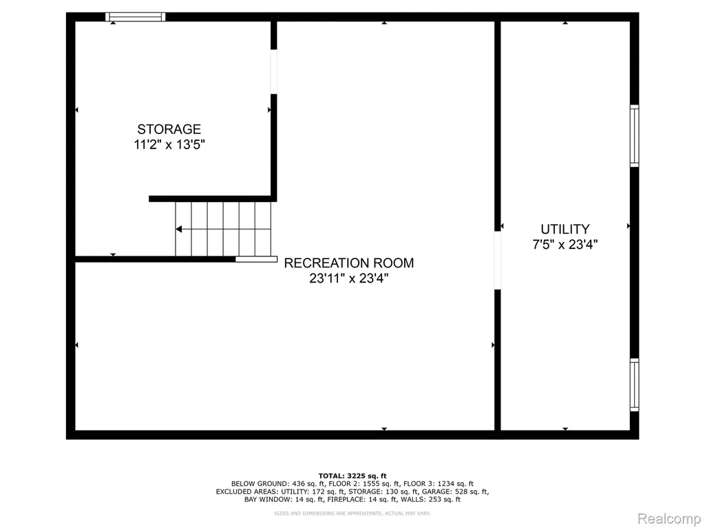 1916 Squirrel Valley Drive Bloomfield Hills City MI 48304