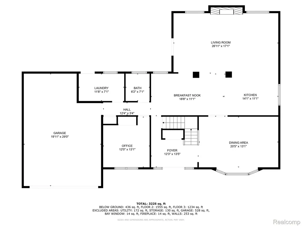 1916 Squirrel Valley Drive Bloomfield Hills City MI 48304