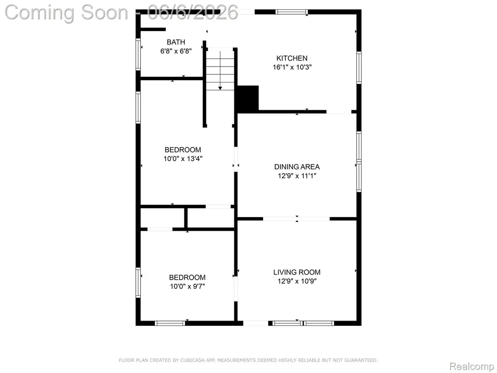207 Richter Street River Rouge City MI 48218