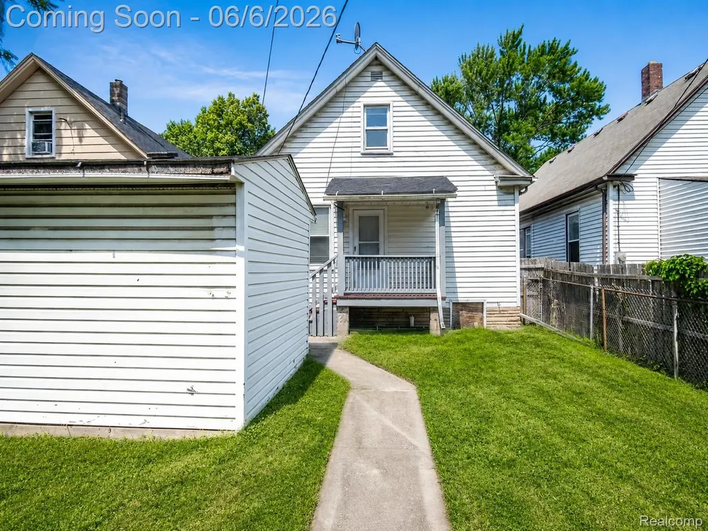 207 Richter Street River Rouge City MI 48218