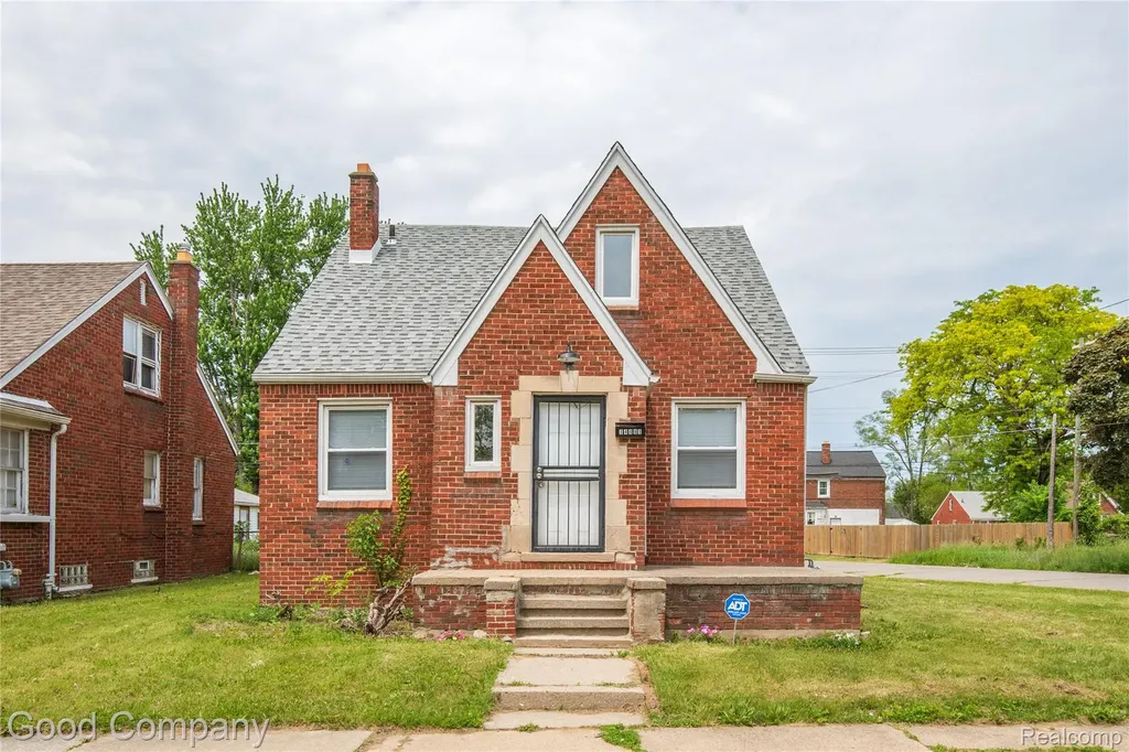 14481 Rosemary Street Detroit City MI 48213
