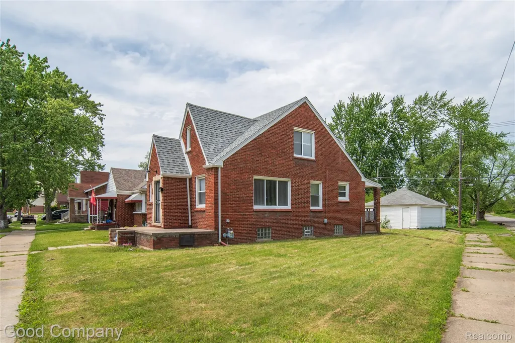 14481 Rosemary Street Detroit City MI 48213