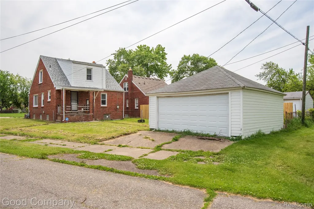 14481 Rosemary Street Detroit City MI 48213