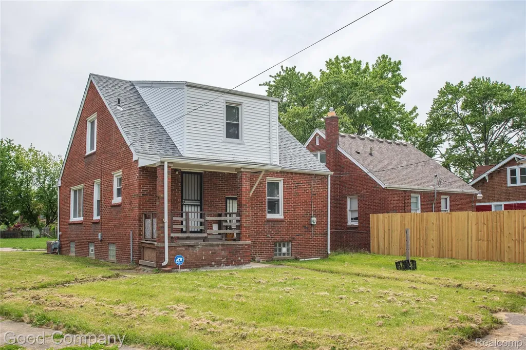 14481 Rosemary Street Detroit City MI 48213