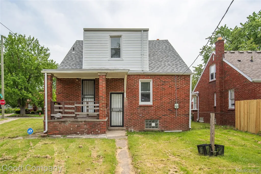 14481 Rosemary Street Detroit City MI 48213