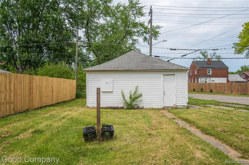14481 Rosemary Street Detroit City MI 48213