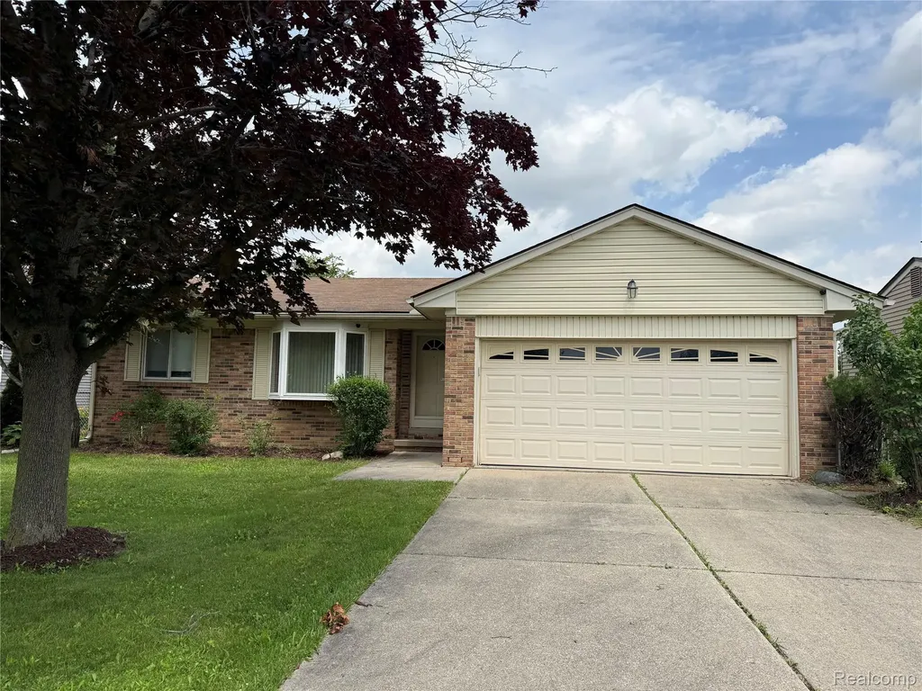 44062 Proctor Road Canton Charter Township MI 48188