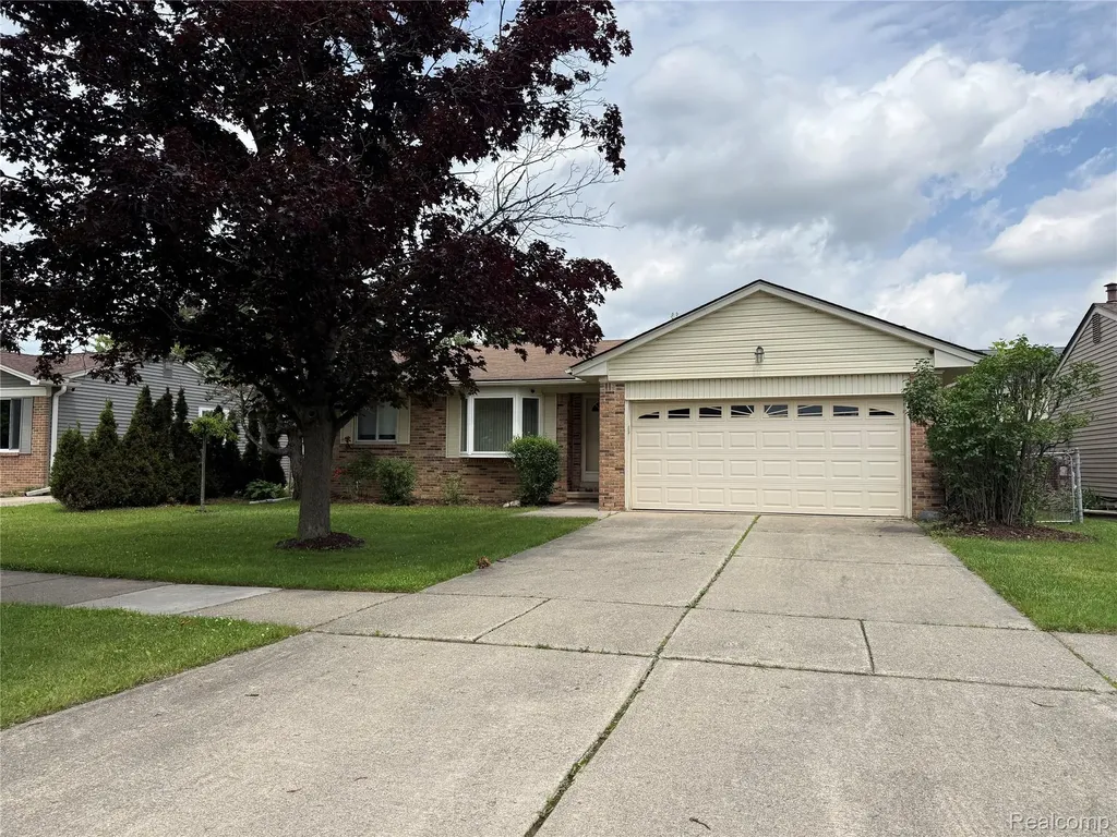 44062 Proctor Road Canton Charter Township MI 48188