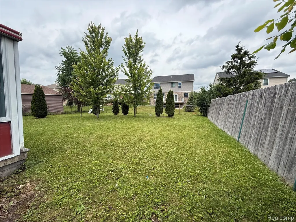 44062 Proctor Road Canton Charter Township MI 48188