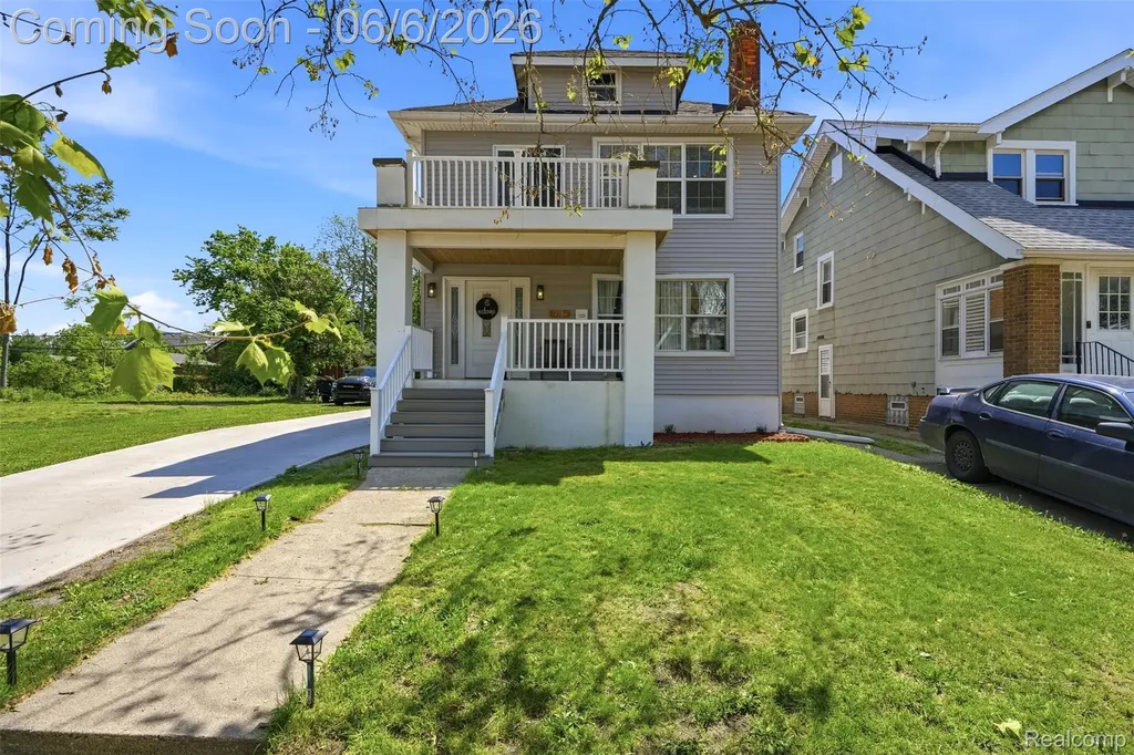 12186 Cloverlawn Street Detroit City MI 48204