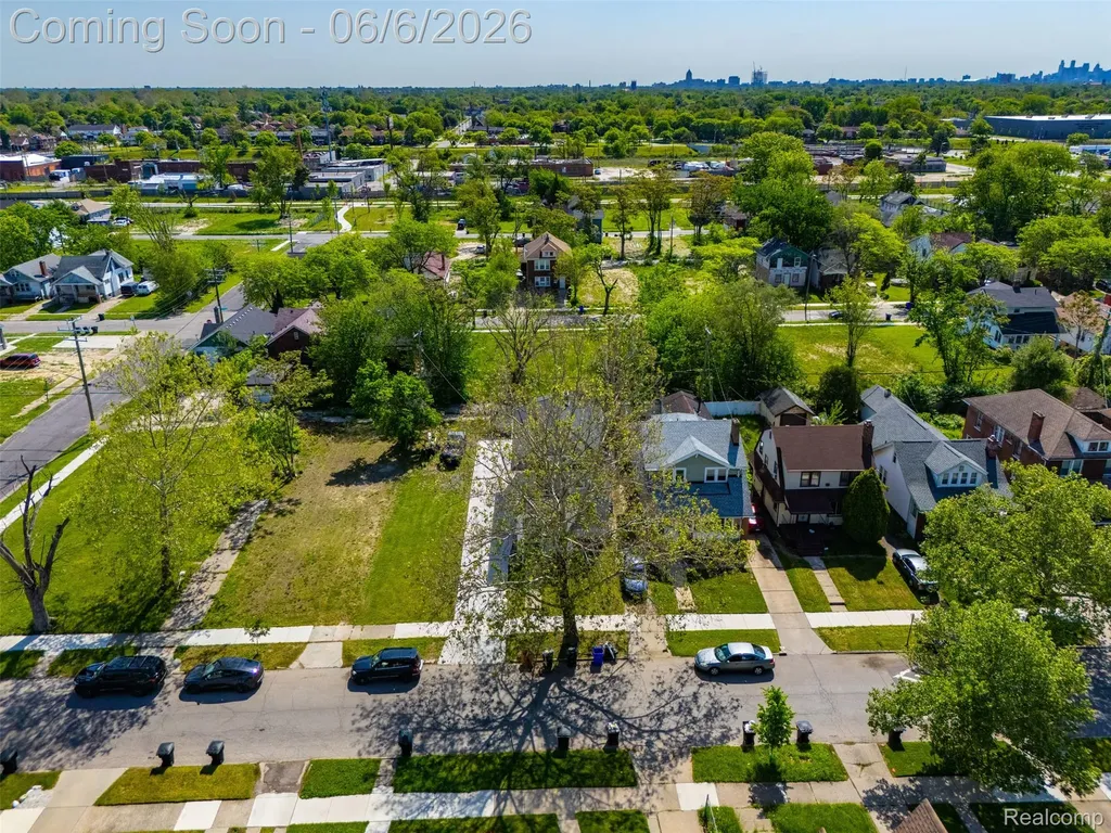12186 Cloverlawn Street Detroit City MI 48204