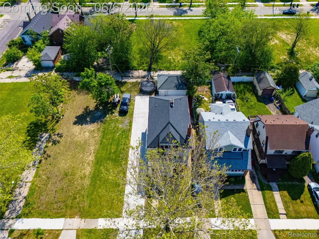 12186 Cloverlawn Street Detroit City MI 48204