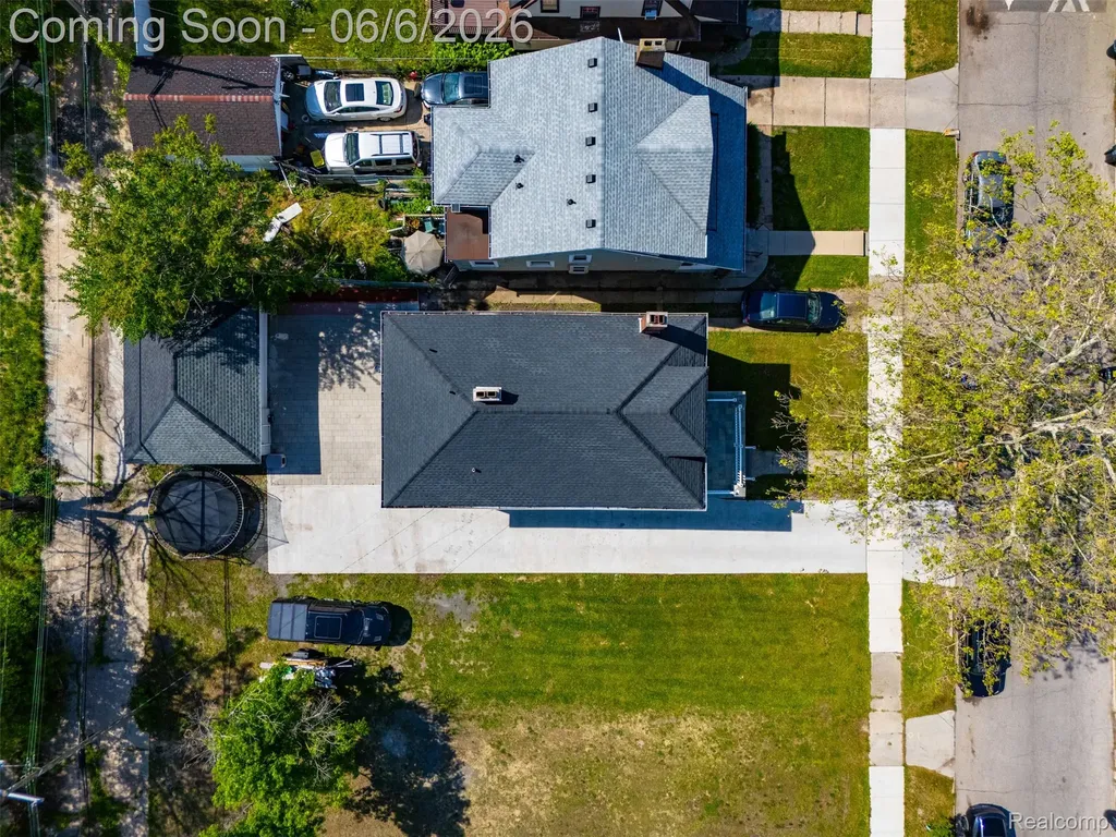 12186 Cloverlawn Street Detroit City MI 48204
