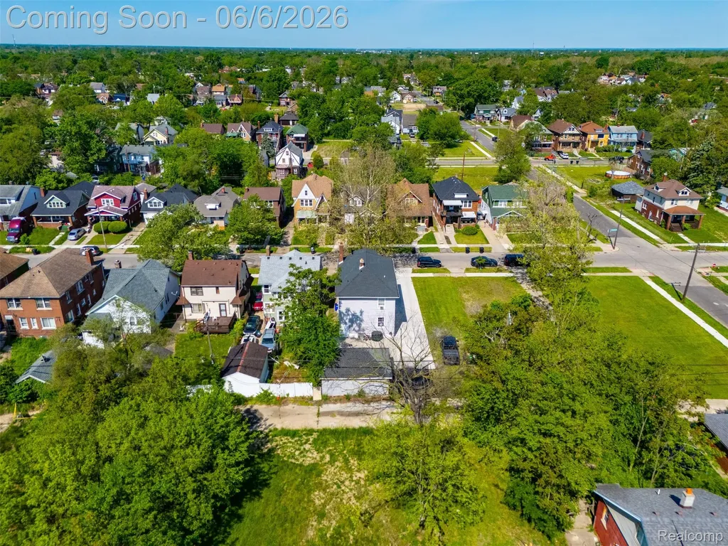 12186 Cloverlawn Street Detroit City MI 48204