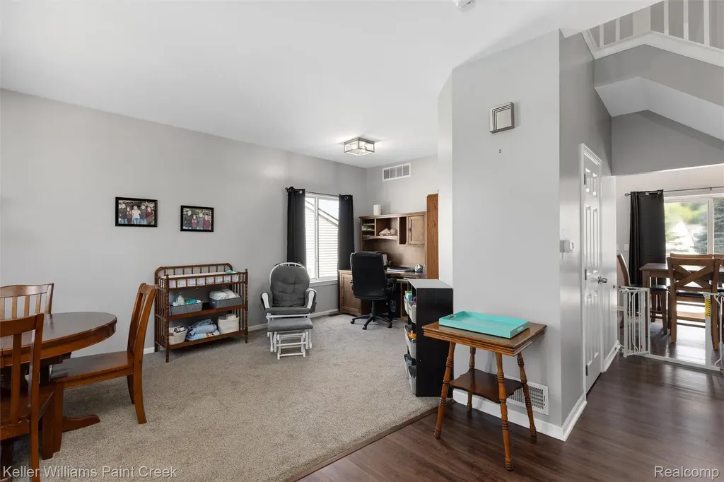3314 Valley Rise Drive Holly Village MI 48442
