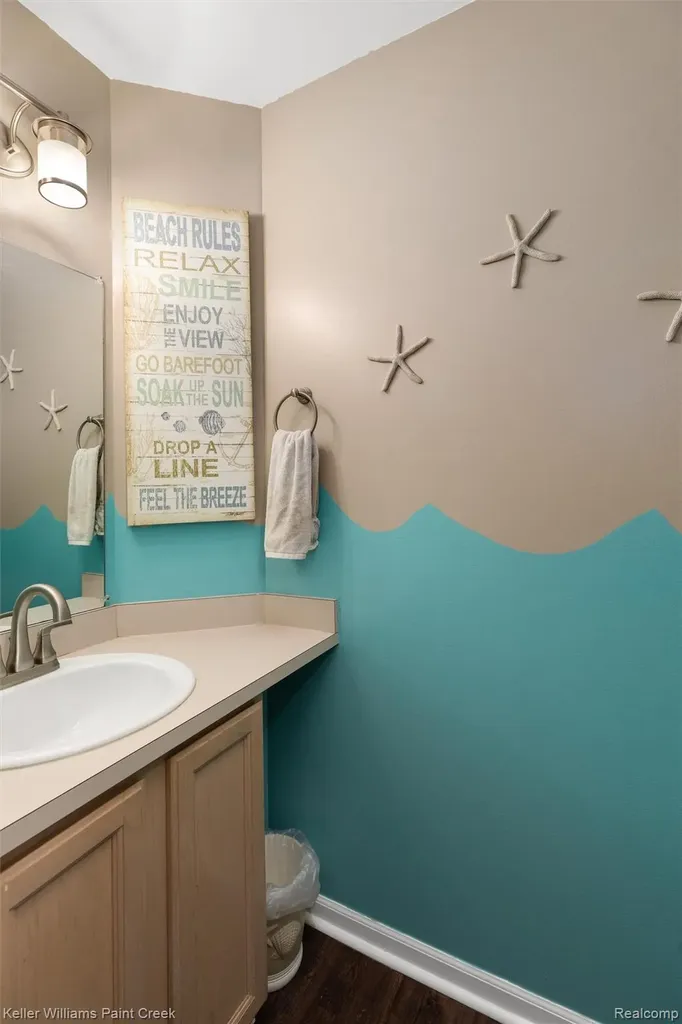 3314 Valley Rise Drive Holly Village MI 48442