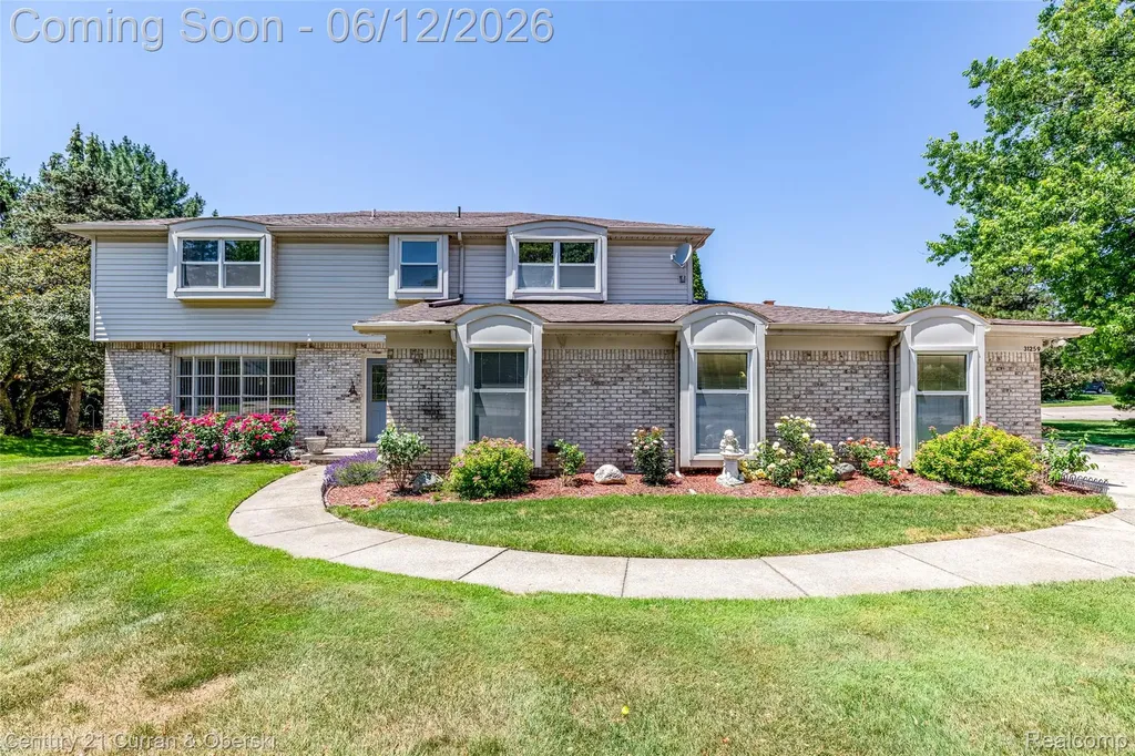 31259 Applewood Lane Farmington Hills City MI 48331