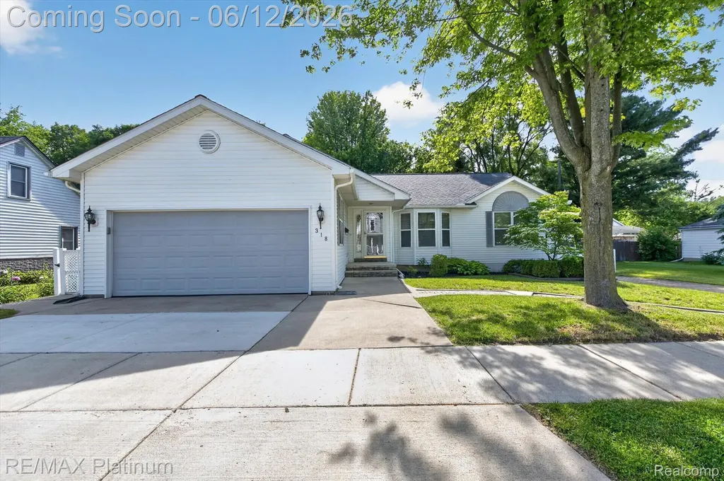 Brighton City MI, 318 N 5th Street