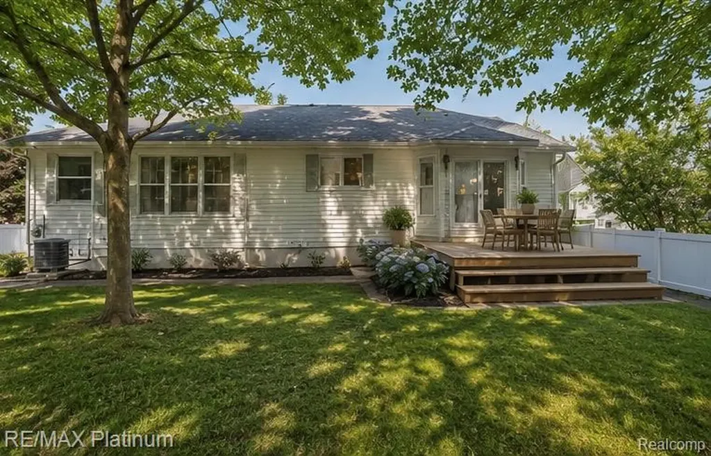 318 N 5th Street Brighton City MI 48116