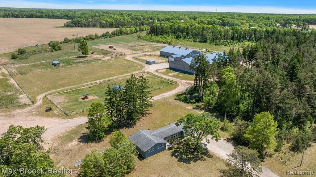 8580 Silver Creek Road Whitehall Township MI 49461