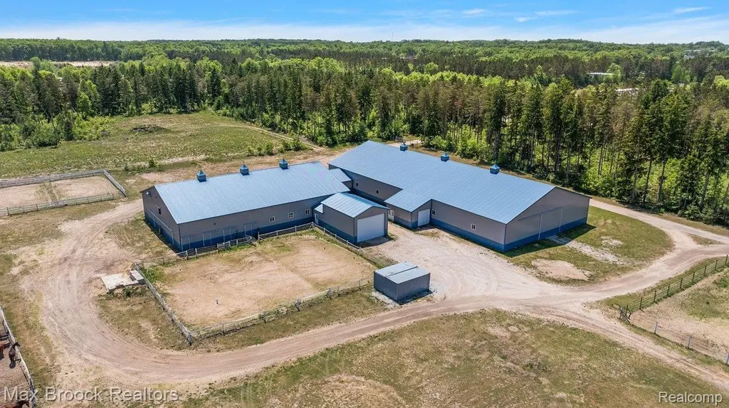 8580 Silver Creek Road Whitehall Township MI 49461