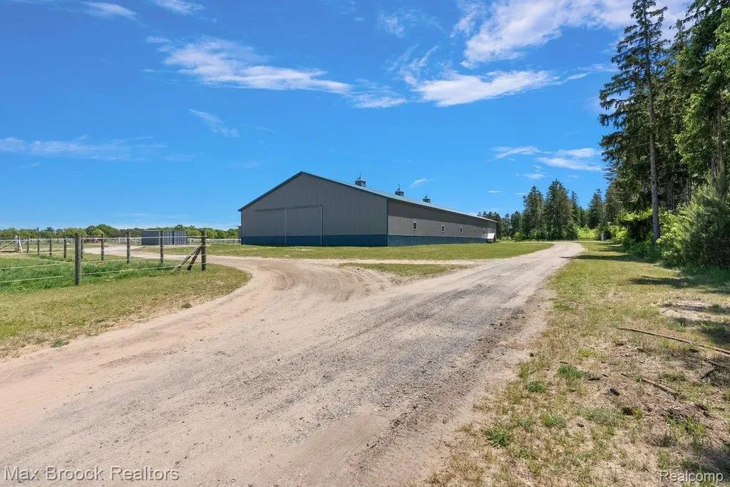 8580 Silver Creek Road Whitehall Township MI 49461