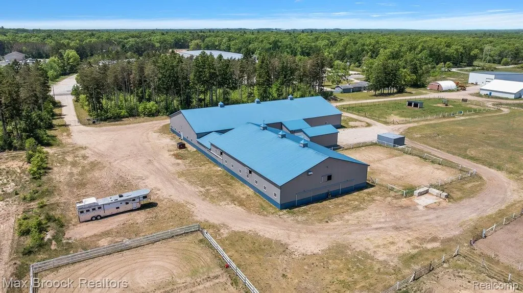 8580 Silver Creek Road Whitehall Township MI 49461