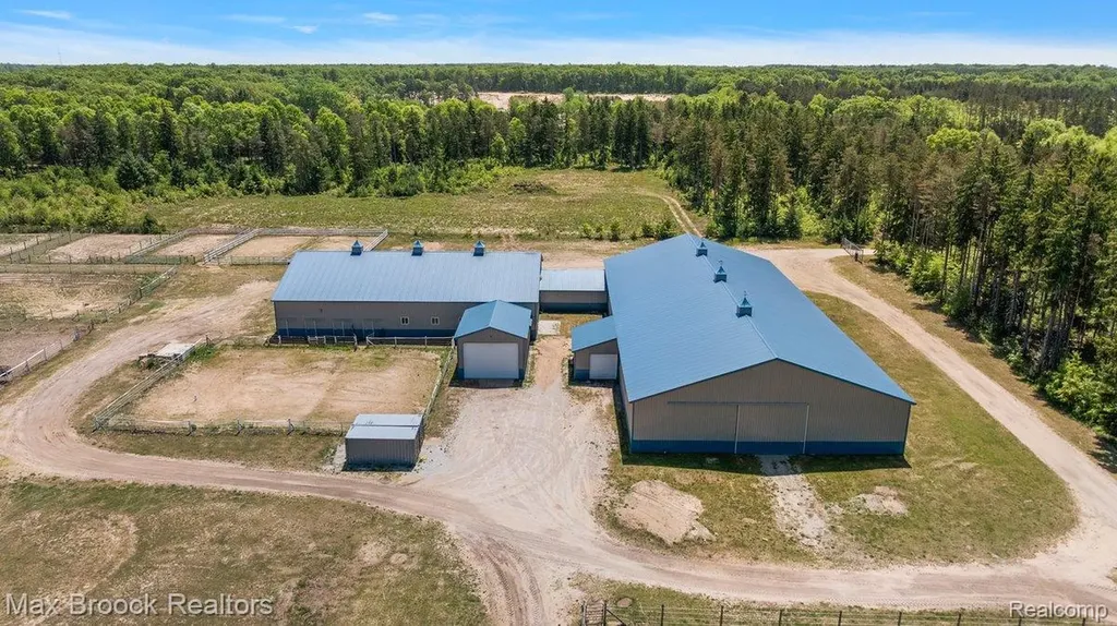8580 Silver Creek Road Whitehall Township MI 49461