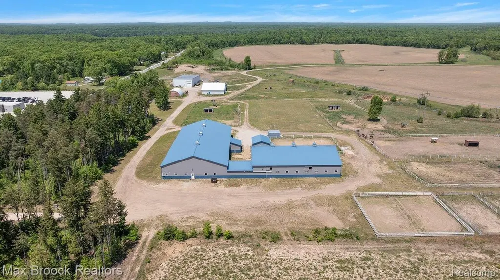 8580 Silver Creek Road Whitehall Township MI 49461