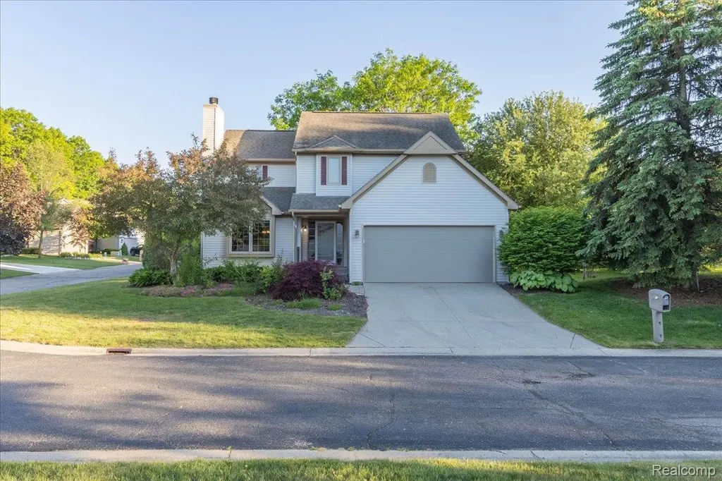5736 Shannon Lane Independence Charter Township MI 48348