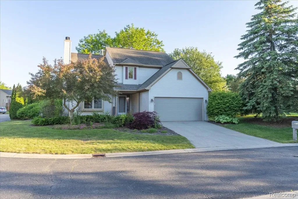 5736 Shannon Lane Independence Charter Township MI 48348