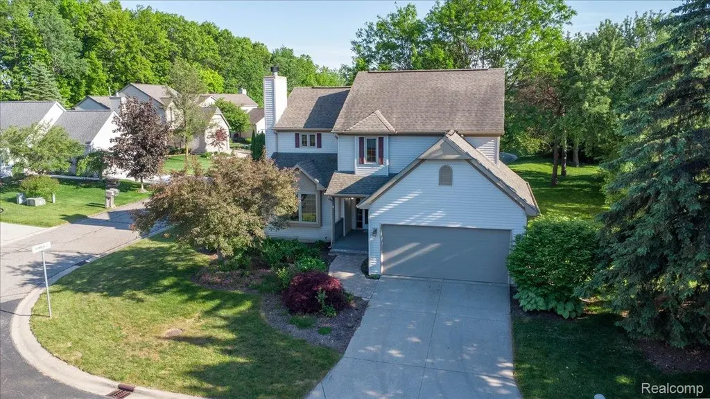 5736 Shannon Lane Independence Charter Township MI 48348