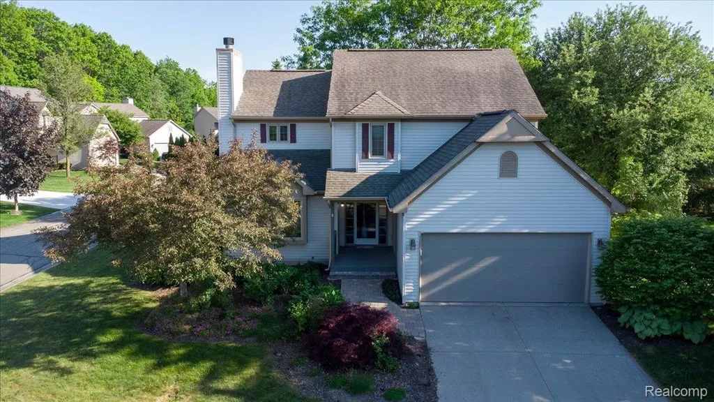 5736 Shannon Lane Independence Charter Township MI 48348