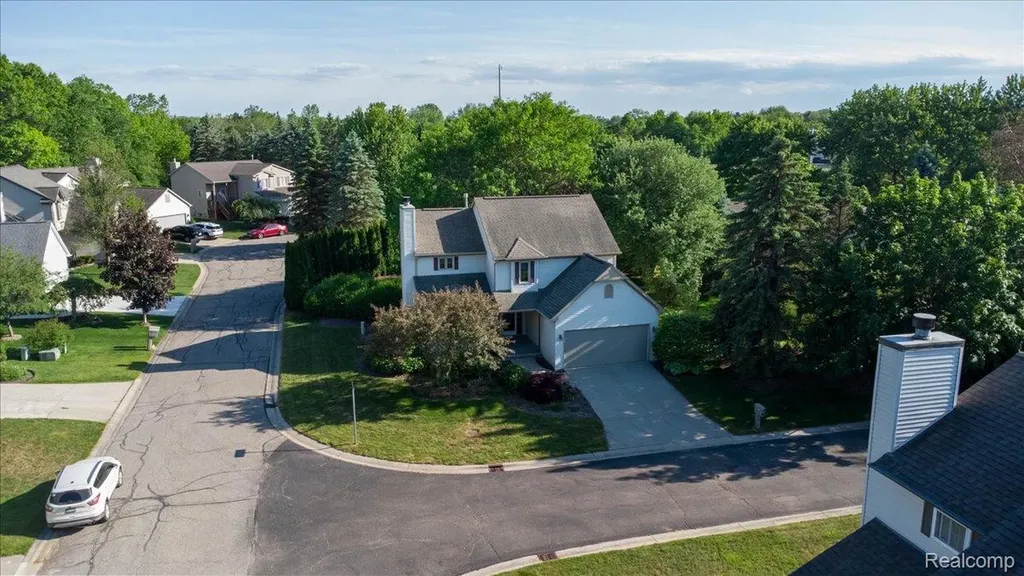 5736 Shannon Lane Independence Charter Township MI 48348