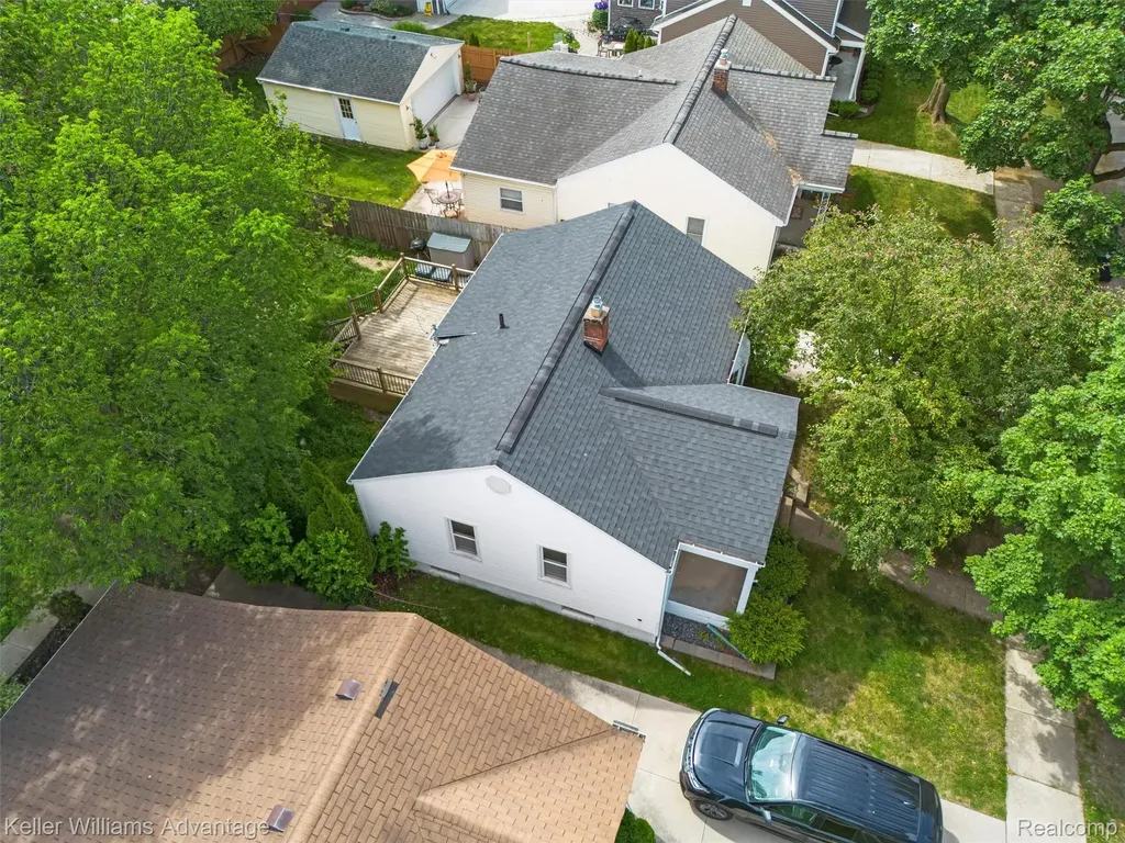 617 S Edgeworth Avenue Royal Oak City MI 48067