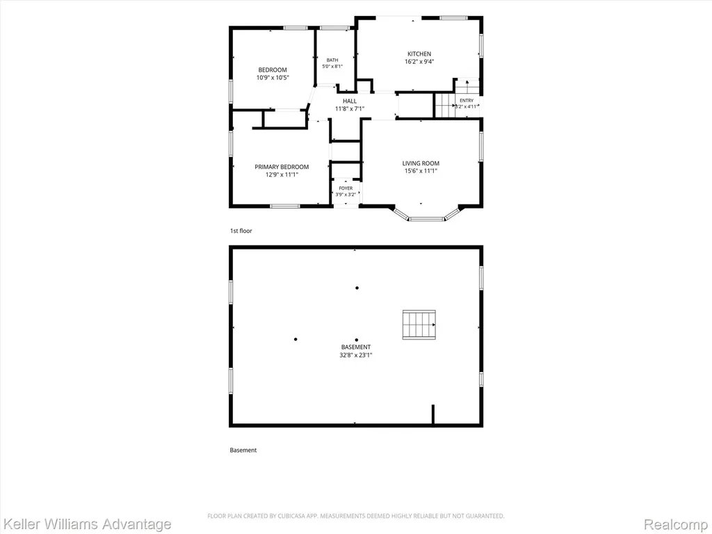 617 S Edgeworth Avenue Royal Oak City MI 48067