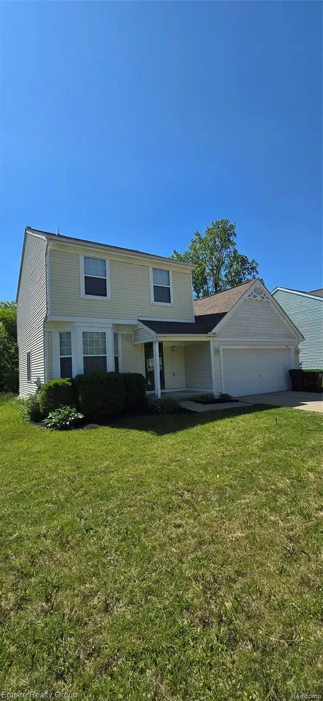 590 Thornhill Court Belleville City MI 48111