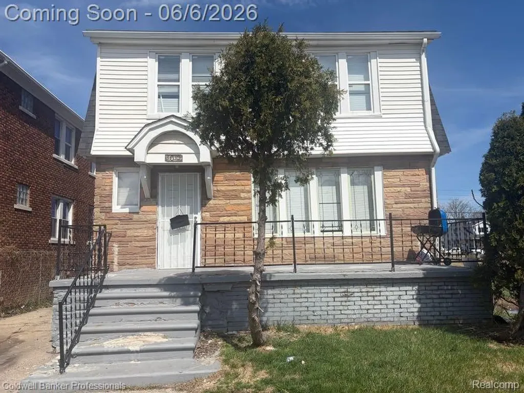 8035 Quinn Street Detroit City MI 48234
