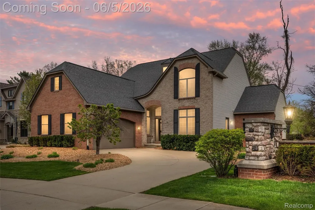 South Lyon City MI, 110 Singh Boulevard