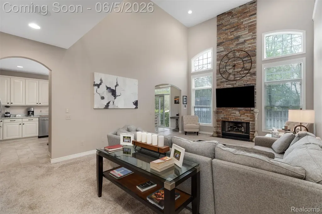 110 Singh Boulevard South Lyon City MI 48178