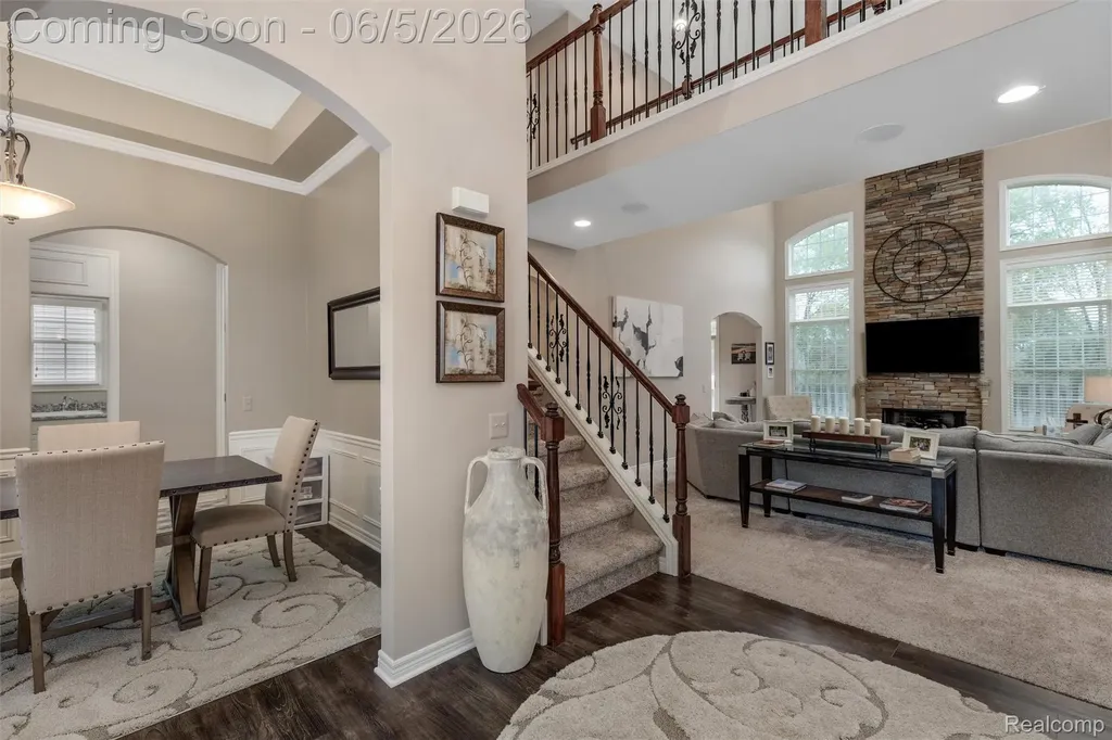 110 Singh Boulevard South Lyon City MI 48178
