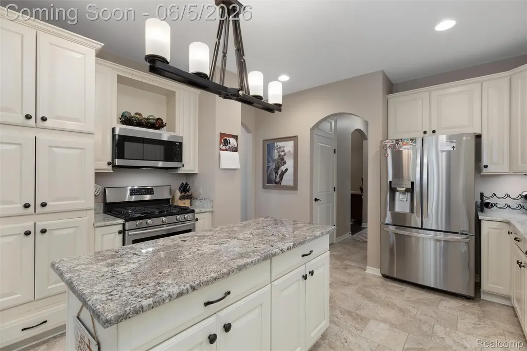 110 Singh Boulevard South Lyon City MI 48178