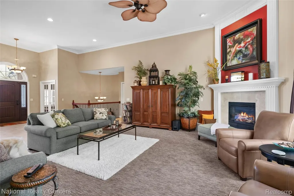 32407 Maria Court Livonia City MI 48152