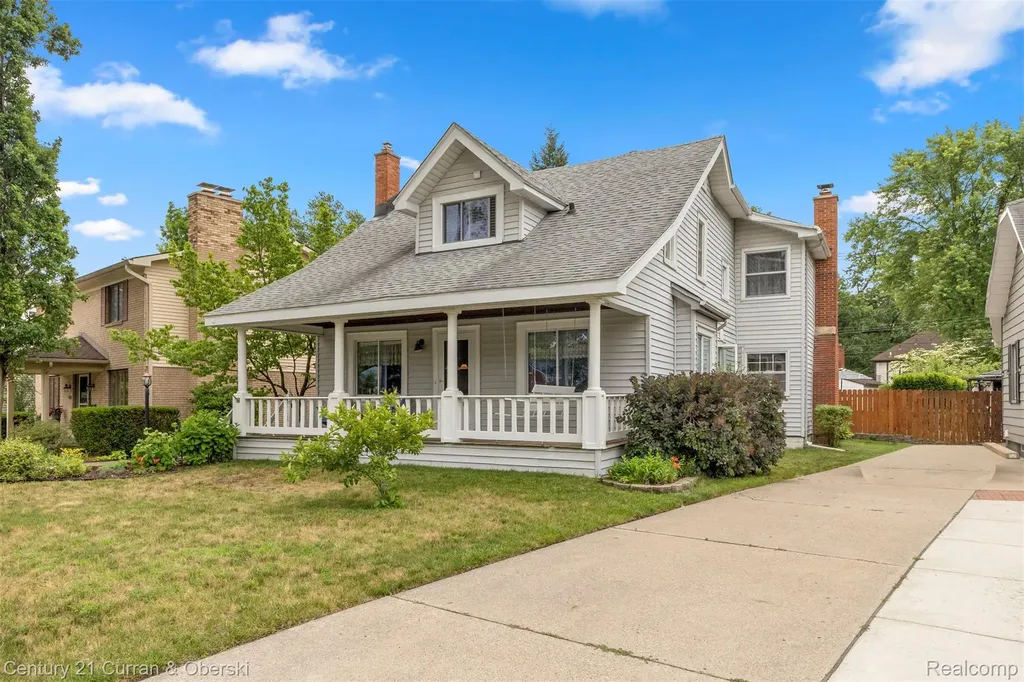 22529 Cherry Hill Street Dearborn City MI 48124