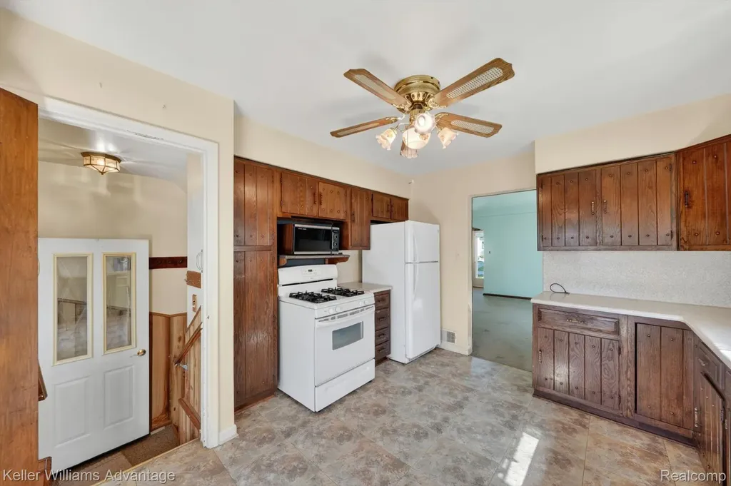 1135 Chestnut Street Wyandotte City MI 48192
