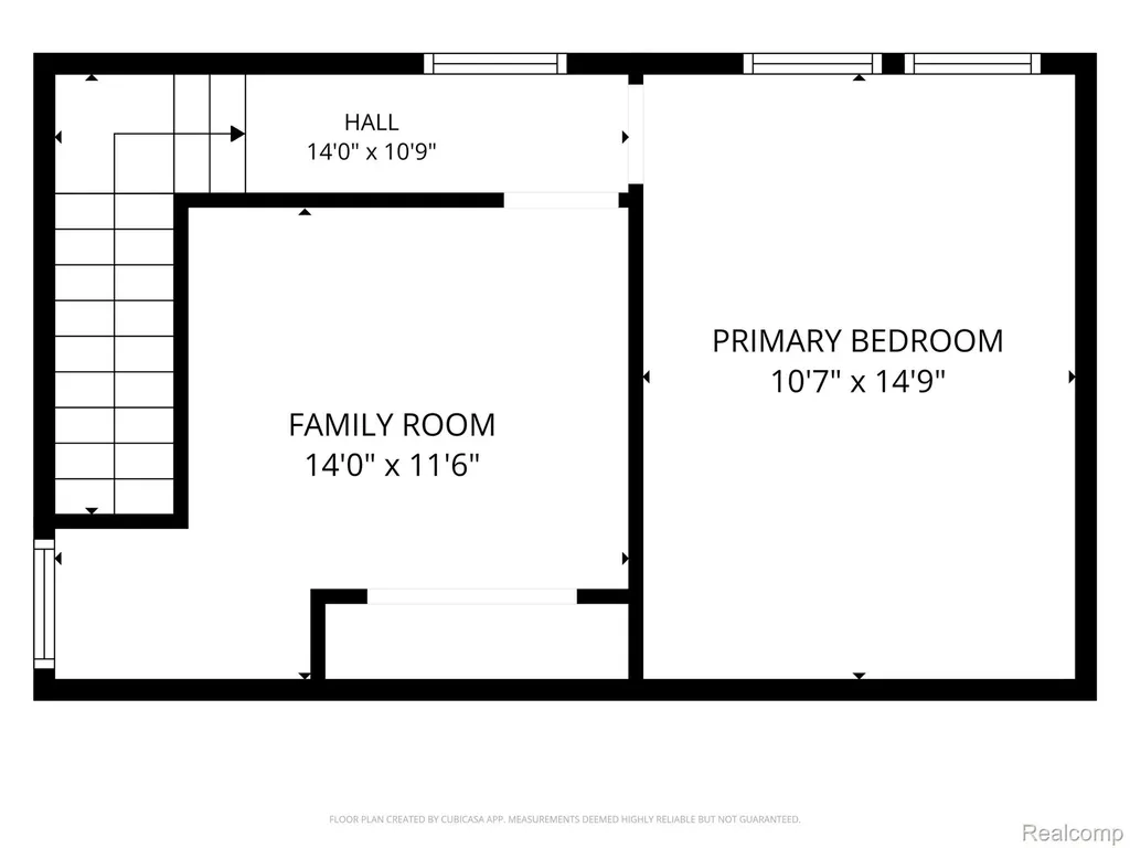 11293 Delano Street Romulus City MI 48174