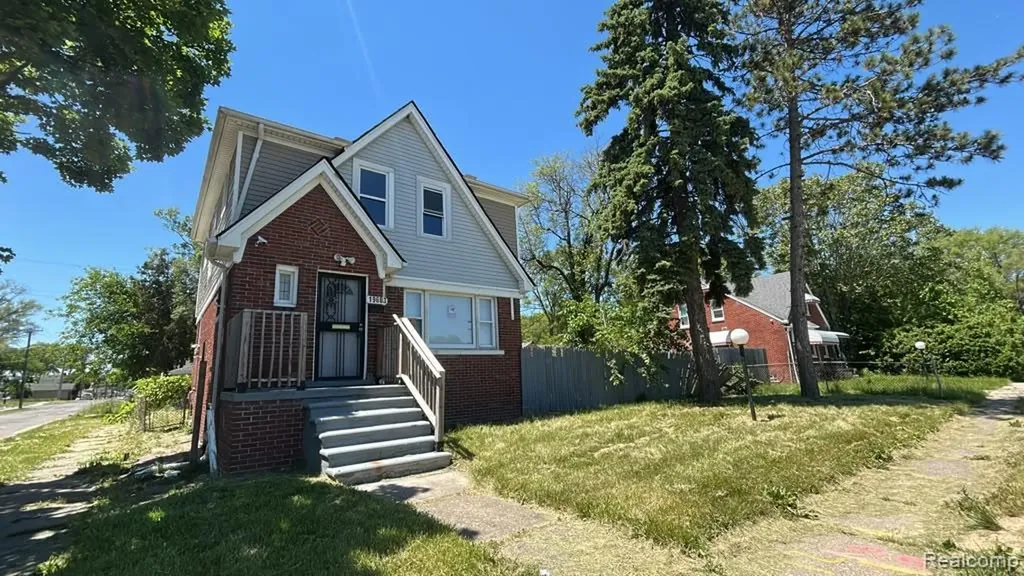19603 Goddard Street Detroit City MI 48234
